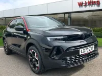 Used Vauxhall Mokka S 100 HP (73 kW) 2024 Black SUV
