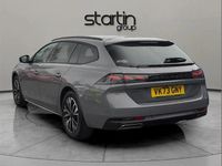 Used Peugeot 508 SW Allure 129 HP (94 kW) 2023 Grey Estate