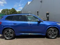 New BMW X1 M Sport 170 HP (125 kW) 2026 Blue SUV