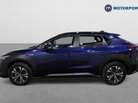 Used Toyota bZ4X 150 kW (204 HP) 2024 Blue SUV