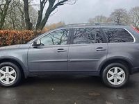 Used Volvo XC90 200 HP (147 kW) 2009 Grey SUV