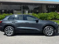 Used Audi Q6 e-tron Sport 284 kW (387 HP) 2024 Grey SUV
