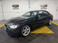 Used BMW 335 M Sport 2016 Black Sedan