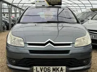 Begagnad Citroën C4 VTR Sport 2006 Grå Halvkombi