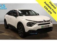Used Citroën e-C4 Shine 100 kW (136 HP) 2022 Hatchback