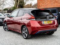 used Nissan Leaf 160kW e+ Tekna 62kWh 5dr Auto