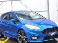 Used Ford Fiesta ST-Line X 155 HP (114 kW) 2020 Hatchback