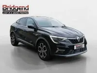 Used Renault Arkana Version S 2022 Black SUV