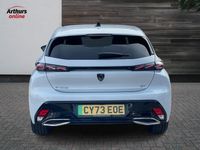 used Peugeot e-308 54KWH GT AUTO 5DR ELECTRIC FROM 2023 FROM WREXHAM (LL14 4EJ) | SPOTICAR