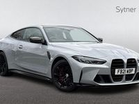 Used BMW M4 Competition Edition 503 HP (369 kW) 2021 Grey Coupe