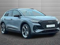 Used Audi Q4 e-tron Black Edition 150 kW (204 HP) 2026 Pebble grey SUV