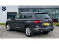 Used VW Tiguan Life 150 HP (110 kW) 2023 Urano grey SUV