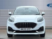 Usado Ford Puma ST-Line 155 HP (114 kW) 2023 Branco SUV
