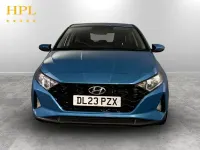 Used Hyundai i20 SE 100 HP (73 kW) 2023 Blue Hatchback