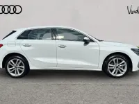 Used Audi A3 e-tron Sport 200 HP (147 kW) 2025 White Hatchback