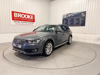 Used Audi A4 Allroad 2014 Grey Estate