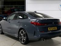 used BMW 220 2 Series d M Sport Gran Coupe 2.0 4dr