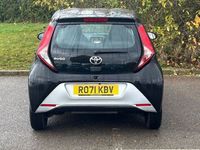 used Toyota Aygo 1.0 VVT-I X-PLAY X-SHIFT TSS 5d 69 BHP