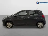 Used Hyundai i10 SE 2021 Grey Hatchback