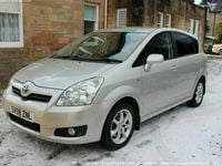 Used Toyota Corolla Verso 2008 MPV