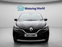 Used Renault Captur Iconic 91 HP (66 kW) 2022 Black SUV