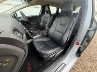 Used Volvo V40 SE Lux 190 HP (139 kW) 2015 Silver Hatchback