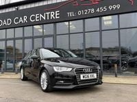 Used Audi A3 Sport 2016 Black Hatchback