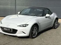 Used Mazda MX5 Exclusive-Line 132 HP (97 kW) 2024 Grey Cabriolet