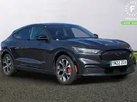 Used Ford Mustang Extended Range 351 HP (258 kW) 2022 Grey Hatchback