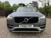Used Volvo XC90 Momentum 235 HP (172 kW) 2018 Grey SUV