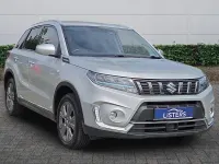 Used Suzuki Vitara SZ-T 116 HP (85 kW) 2022 Silver SUV
