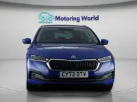 Używany Skoda Octavia SE L 150 KM (110 kW) 2023 Niebieski Kombi
