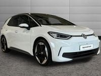 Used VW ID.3 Pro 150 kW (204 HP) 2023 White Hatchback