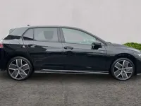 Used VW Golf VIII Black Edition 150 HP (110 kW) 2025 Black Hatchback
