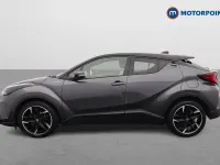 Usado Toyota C-HR Sport 2021 Gris SUV