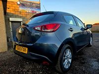 Used Mazda 2 2015 Grey Hatchback
