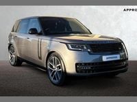 Used Land Rover Range Rover SE 453 HP (333 kW) 2025 Grey SUV