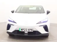 Used MG MG4 EV SE 319 kW (435 HP) 2023 White Hatchback
