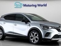 Used Renault Captur Techno 160 HP (117 kW) 2023 Grey SUV