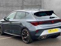 New Cupra Leon VZ3 272 HP (200 kW) 2025 Magnetic tech grey