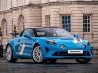 Used Alpine A110 300 HP (220 kW) 2024 Blue Coupe