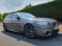 Used BMW 530 M Sport 2015