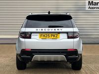 Used Land Rover Discovery Sport SE Dynamic 269 HP (197 kW) 2025 Metallic  hakuba silver SUV