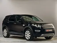 Used Land Rover Discovery Sport HSE Luxury 2018 Black SUV
