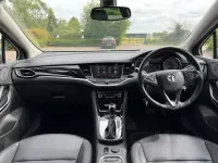 Used Vauxhall Astra Elite 2017 Grey Hatchback