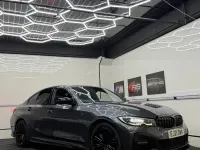 Used BMW 330e M Sport 2021 Grey Sedan