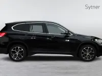 Used BMW X1 xLine 176 HP (129 kW) 2021 Black SUV