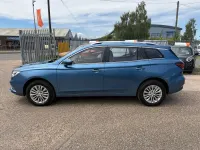 Used MG MG5 EV Exclusive 114 kW (156 HP) 2022 Blue Estate