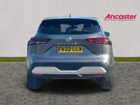 Used Nissan Qashqai N-Connecta 158 HP (116 kW) 2022 Grey SUV