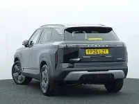 Used Jaecoo 7 204 HP (150 kW) 2026 Black SUV